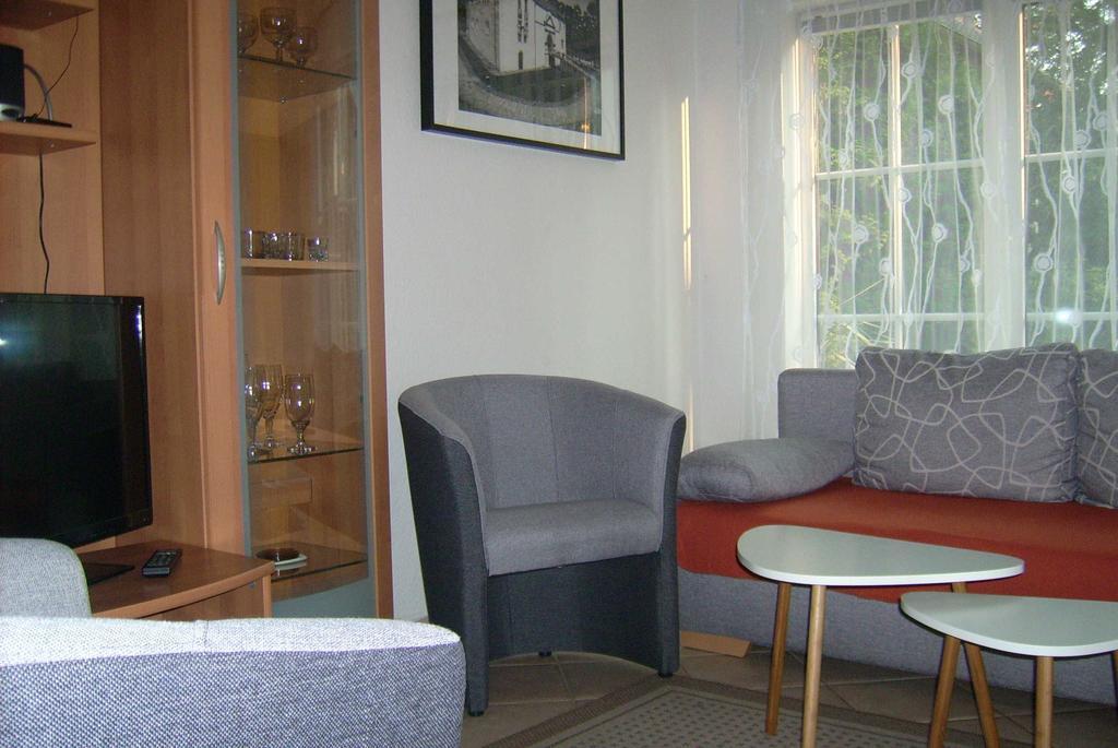 Ferienhaus Annemarie Зенфтенберг Екстериор снимка