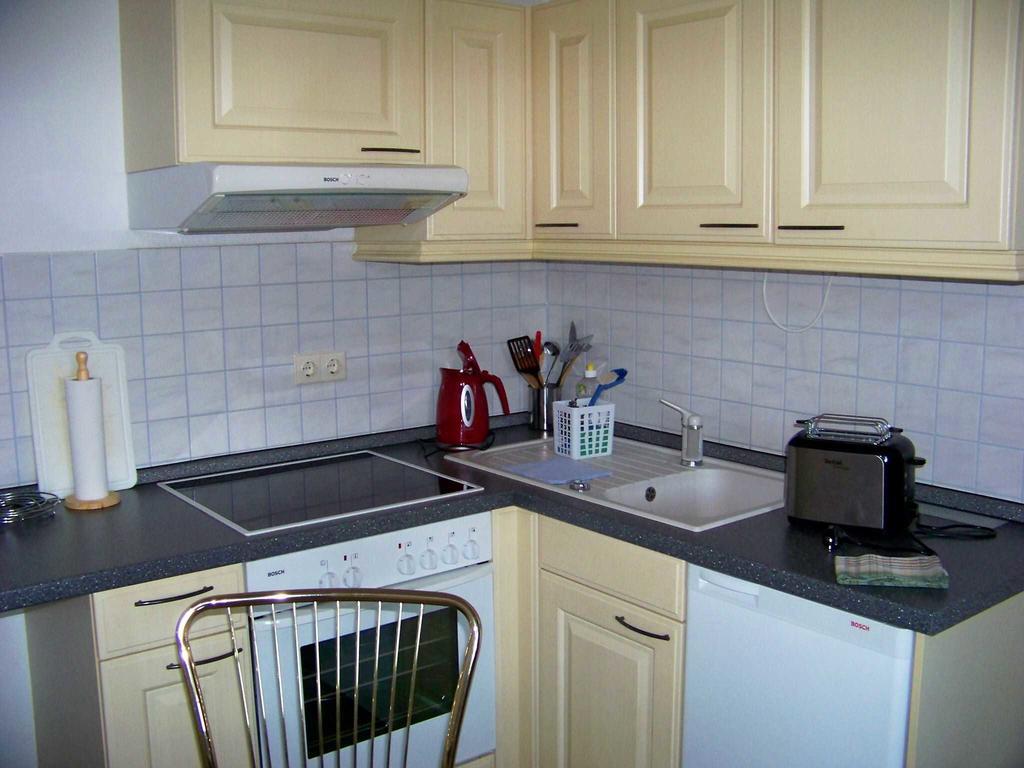 Ferienhaus Annemarie Зенфтенберг Екстериор снимка