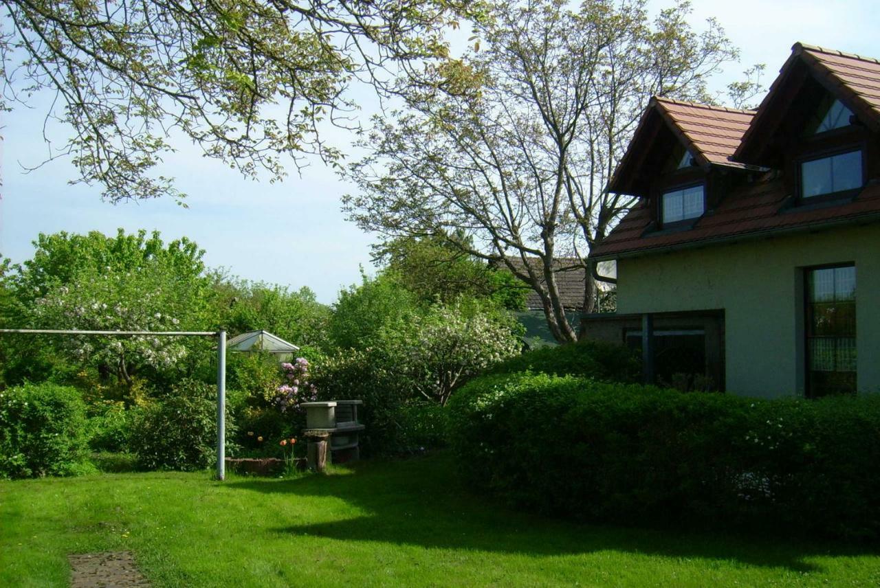 Ferienhaus Annemarie Зенфтенберг Екстериор снимка
